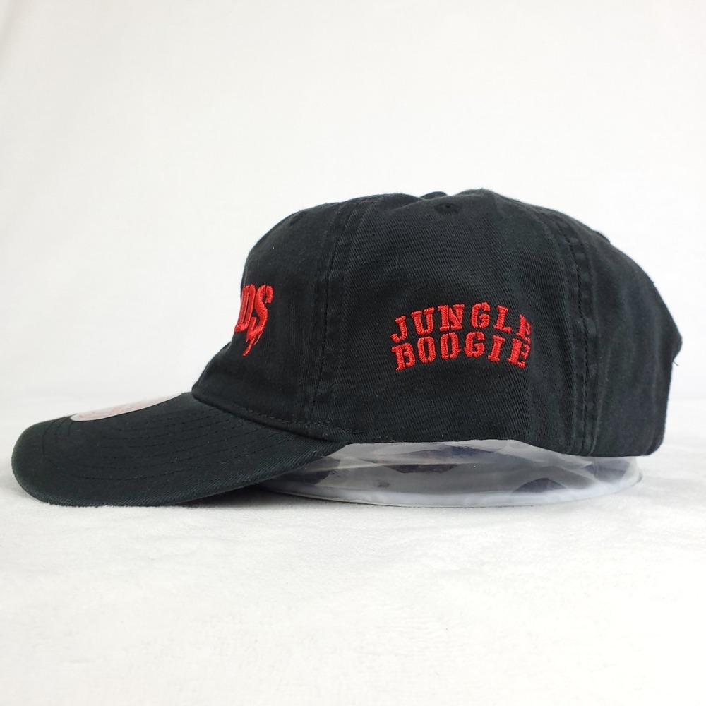 Da 5 Bloods Mitchell & Ness Collab Dad Hat Cap Embroidery Logo Spike Lee NWT - Picture 6 of 8
